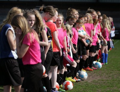 Vriendinnendag bij Vvvorden